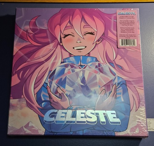 Celeste complete sound - celeste,