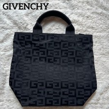 Borsa tote GIVENCHY con stampa logo G su tela