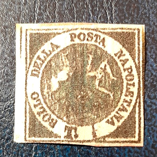 1858 antichi stati napoletani - stati,