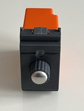 Relco RT34DVI Dimmer Vimar Idea antracite grigia grigio a manopola TESTATO