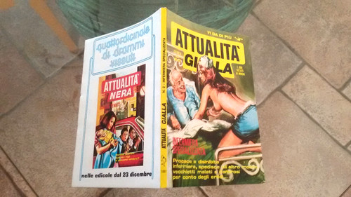 Attualita gialla 2 - gialla,
