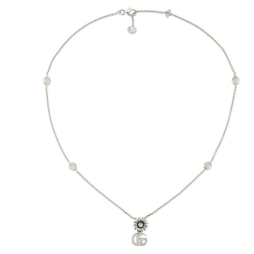 Collana gucci marmont - gucci,