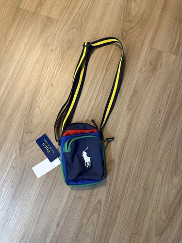 Borsa tracolla polo ralph - tracolla,