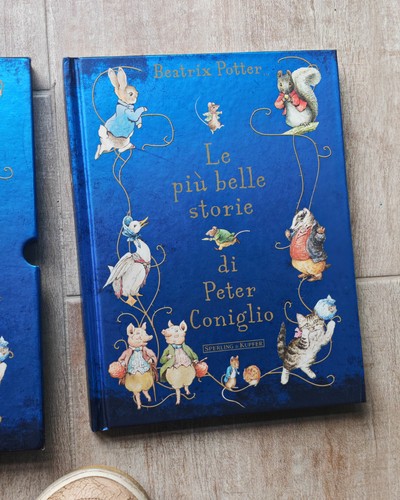 Più belle storie peter - le,