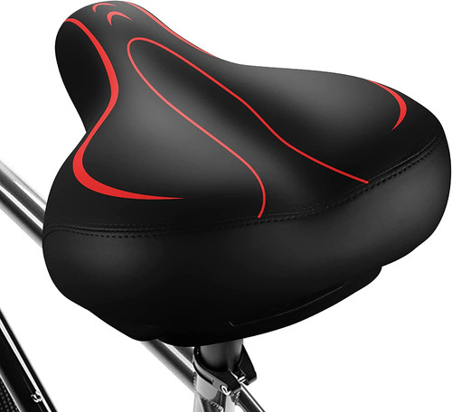 Seggiolino bici oversize - seggiolino,