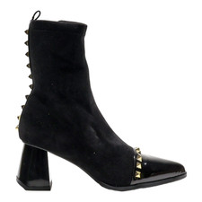 Stivaletti AZURA neri