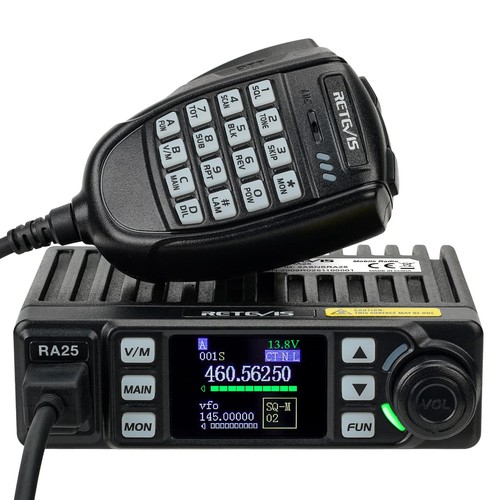Ricetrasmettitore mobile dual - ricetrasmettitore,