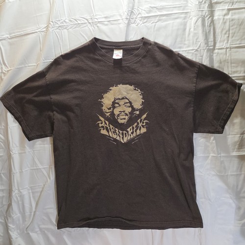 Shirt vintage jimmy hendrix - t-shirt,