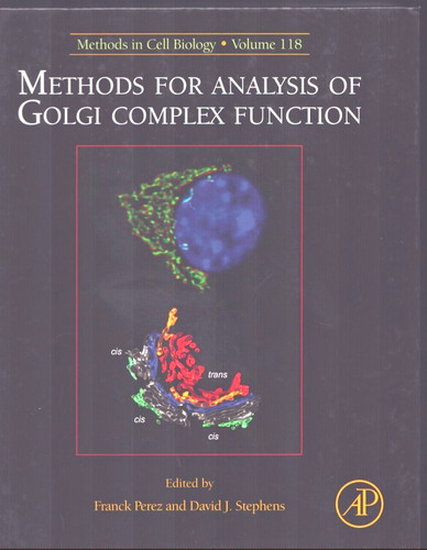 Methods for analysis golgi - of,