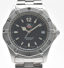 [QUASI NUOVO] TAG Heuer 2000