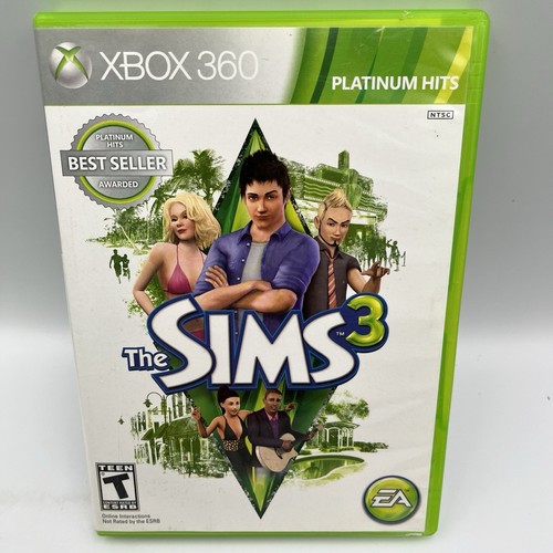 The sims microsoft - the, 3