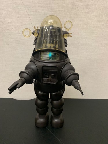 Robby the robot personaggio - robby,