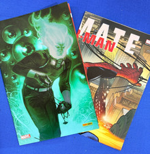ULTIMATE COMICS SPIDER-MAN #1