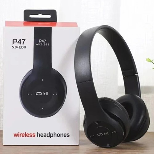 Cuffie bluetooth p47 - bluetooth, wireless