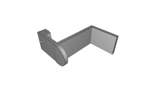 Staffa montaggio rack per korg - montaggio,