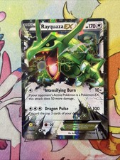 Rayquaza EX (75) 75/108 MP -