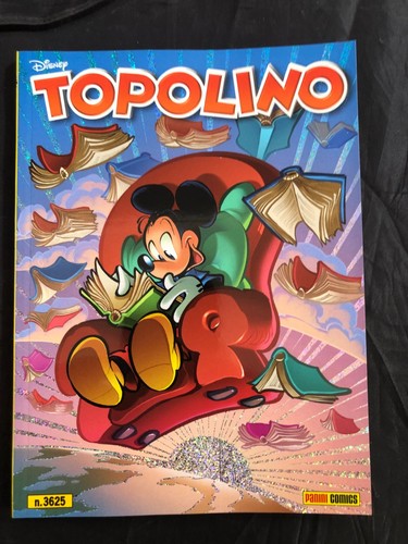 Topolino 3625 variant - n.3625,