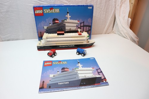 Lego system 1660 setnr - system,