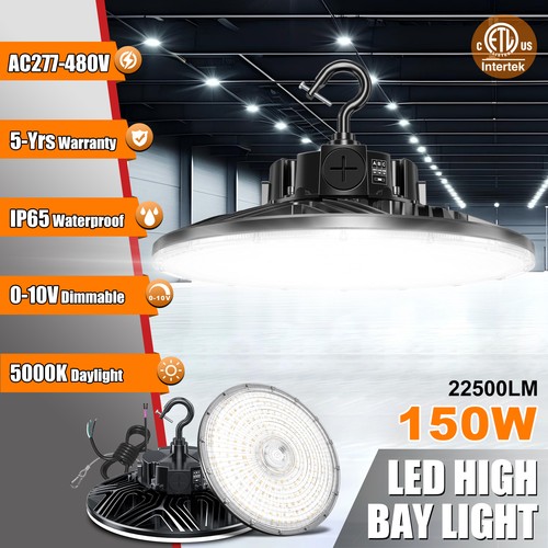 Ufo led high bay - led,