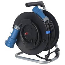 Avvolgicavo da campeggio GS 25