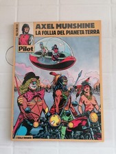 GLI ALBI DI PILOT AXEL