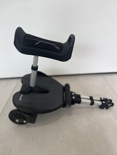 Sedile Bumprider + Passeggino/Passeggino Tavola Nero Ottime Condizioni