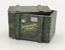 ACCESSORI 1/43 CASSA MOTORI