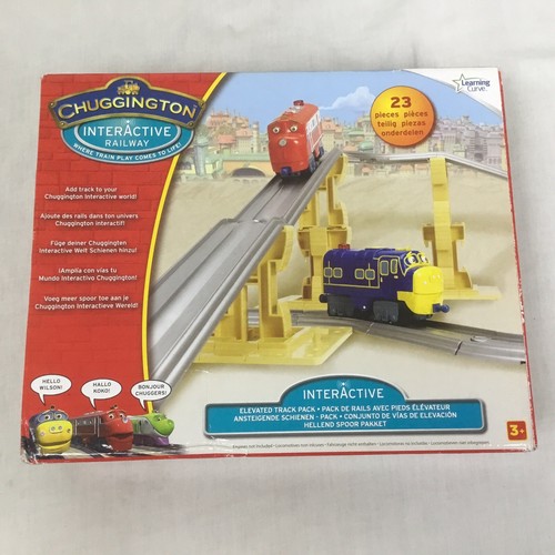 Chuggington interactive - chuggington,