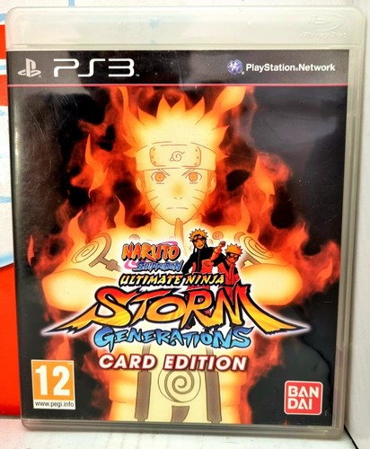 Naruto shippuden ultimate - naruto,