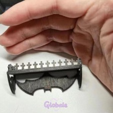 2 pezzi scala 1:12 casa delle