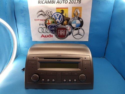 Autoradio mp3 lancia - autoradio,