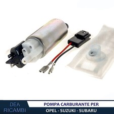 Pompa Carburante Elettrica