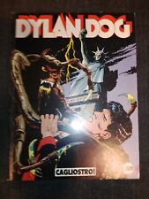 Fumetto DYLAN DOG N. 18 CAGLIOSTRO! BONELLI 1 EDIZIONE