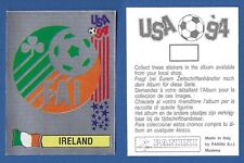 SCUDETTO CALCIATORI PANINI USA