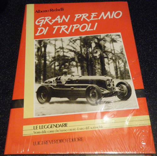 Grand premio tripoli redaelli - tripoli,