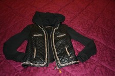 Giubotto pelle Twin set Taglia XS