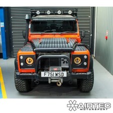 Aggiornamento intercooler