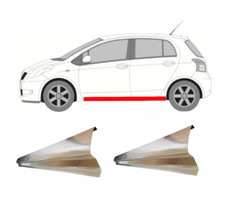 Per Toyota Yaris 2006-2011 2x