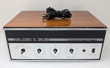 Amplificatore geloso g3538 - g3538, hf
