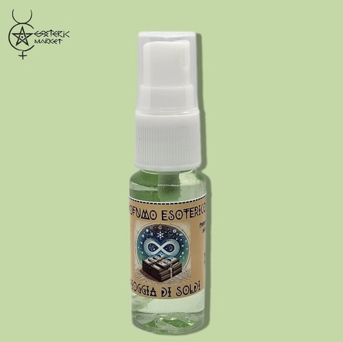 Profumo esoterico pioggia - esoterico,