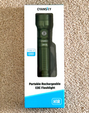 Cyansky H1R-P9 Torcia