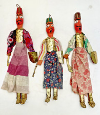 TRE ANTICHE MARIONETTE