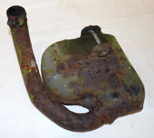 Vespa Cosa 125 - Scarico