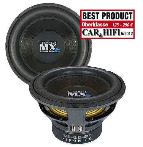 Subwoofer hifonics - subwoofer,