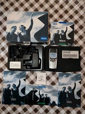 Nokia 8850 Silver Full Set