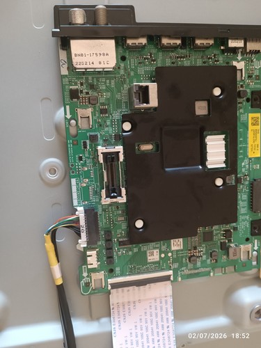 Samsung ue50au7170u mainboard - samsung,