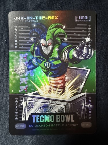 2026 tecmo bowl - bowl, jackson