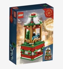 Lego 40293 Giostra di Natale