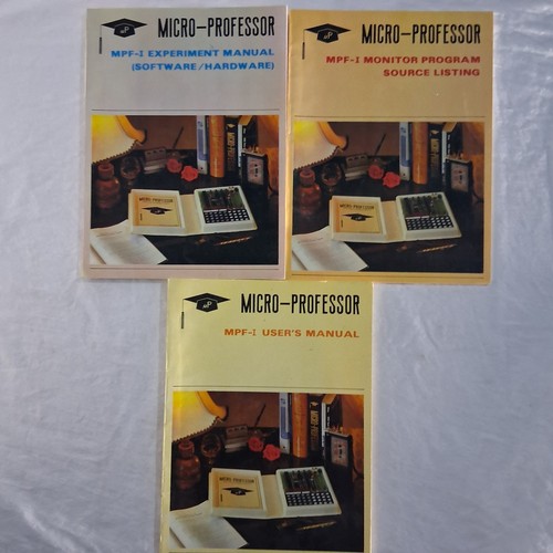 Micro professore mpf - micro-professore, mpf-1b