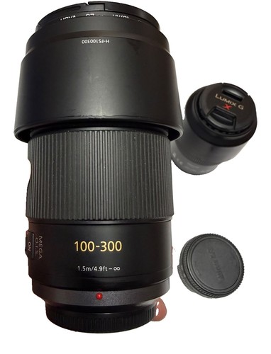 Panasonic lumix vario - lumix, g